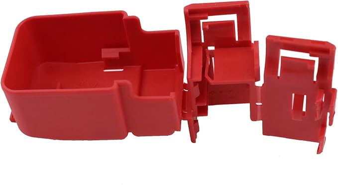 JZGRDN Battery Terminal Cover 32418-PLA-300 Compatible with Honda CRV Accord Acura RSX