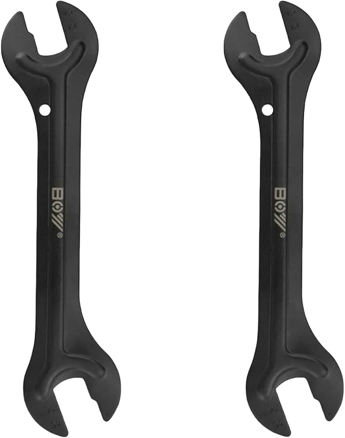 Bike Cone Thin Wrench Set Tool for Bicycle Wheel Hub Axle Nut Install Remover Cycling Spanner Hub Repair Removal Tool