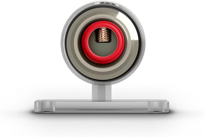DS18 FHSAGU80A Round AGU Fuse Holder with 80A Fuse