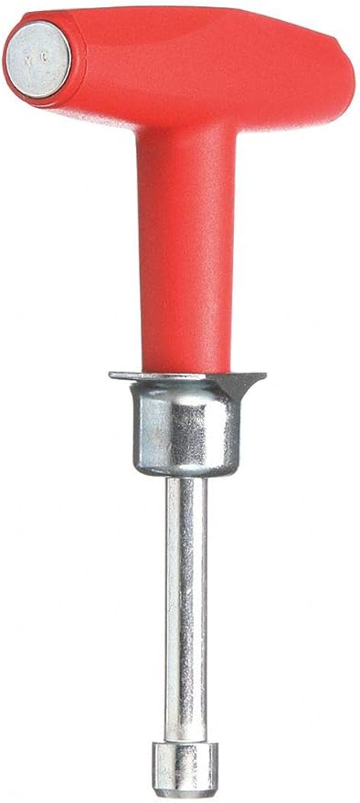 RIDGID 31410 902 Torque Wrench for No Hub Cast-Iron Soil Pipe Couplings, Plumbing Torque Wrench