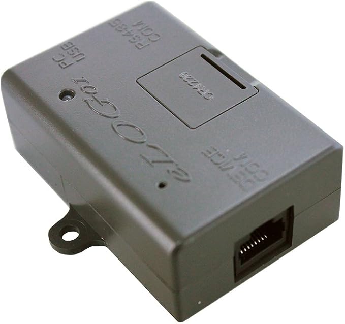 EPEVER Accessory eLOG01 Record Adapter to RS485 for MPPT Solar Charge Controller TracerAN TracerBN TrironN XTRAN VS-AU Series (eLOG01)
