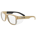 MAGID Anti-Fog Polycarbonate Safety Glasses, 12 Pairs, Y50