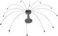 Bird Barrier Daddi Long Legs 4 Ft | Scare Birds Away with Innovative Bird Spider Design | Bird Deterrent for Outside | Easy Installation on Roofs, Boats & HVAC Units | Durable Stainless | Made in USA