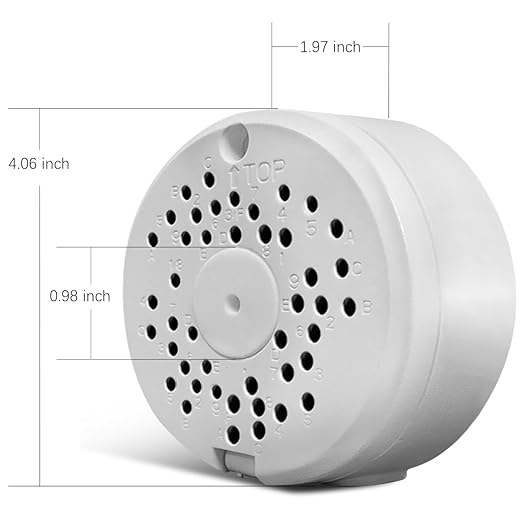 (ABS New) Security Camera Junction Box,Security Camera Bracket Outdoor,Plastic Waterproof Security Camera Mount Hide Cable Junction Box for Arlo Solar Panel Flip Cover Cable Cover