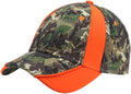 The Vintage Year Reflective High Visibility Piping Neon Polyester Twill Low Profile Structured Baseball Cap