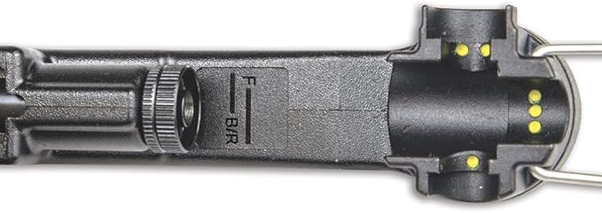Klein Tools VDV211-063 Compression Crimper, Wire and Coaxial Crimper for Indoor and Outdoor Cabling