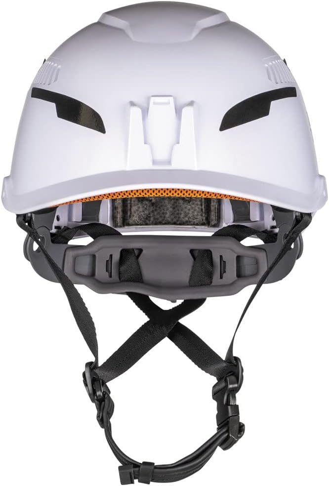 Klein Tools Safety Helmet, Type-2 Safety Helmet, Vented, Class C