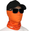GOT Sports UPF 50+ Fishing Neck Gaiter - UV Face Mask Sun Protection for Men & Women - Camo SPF Face Cover Gator