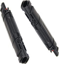 ZOOKOTO 2PCS Solar Panel PV Connector with Built in 10A Fuse Waterproof Solar Panel Cable Connector
