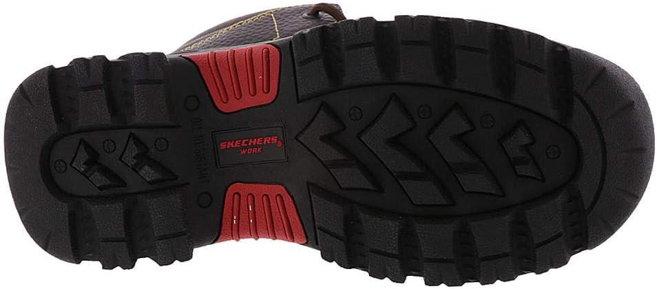 Skechers Men's Burgin-Tarlac Industrial Boot