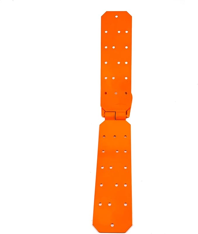 15-545 Reusable Roof Anchor Bracket - High Stength D-ring Roofing Anchor, Fall Protection for Metal Roofs, Construction, Industrial Safety Equipment