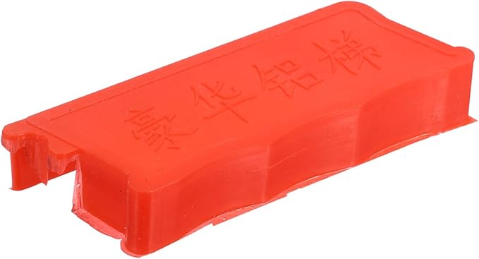 Ladder Feet Safety Caps Nonslip Ladder Protectors for Stability Longevity Versatile Use for Home Construction