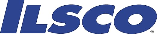 Ilsco GBL-4 Aluminum Lay-In Lug, Aluminum, 14-4 AWG- Pack of 10