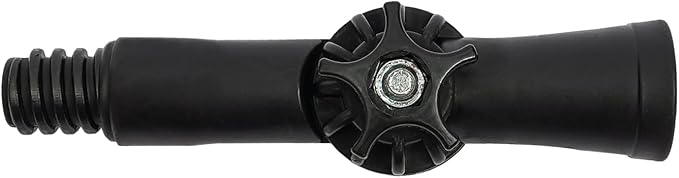 Window Cleaning Poles, Water Fed Pole Cleaning Brush with 65ft Water Pipe, Solar Panel Cleaner Tool for Outdoor and Indoor Glass Surfaces