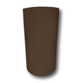 Eagle 1 Aluminum/Vinyl Siding Coil (Multiple Sizes) Each Roll Includes Free 1.25" Matching Stainless Steel Trim Nails - Fascia Cover- Aluminum Flashing Roll (6" x 50 FT, Royal Brown)