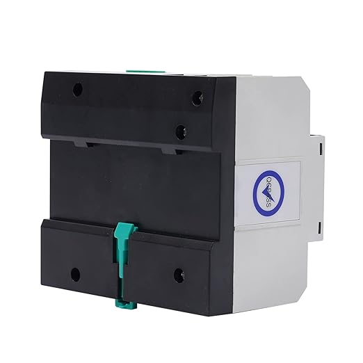 2P 100A Dual Power Automatic Transfer Switch AC 110V ATS PC Level Manual Changeover Generator Transfer Switch Tool 50HZ/60HZ