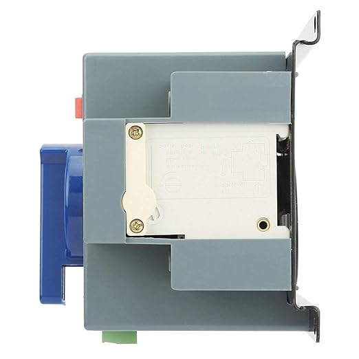Automatic Transfer Switch 63A 2P Dual Power Automatic Transfer Switch for AC 50/60hz
