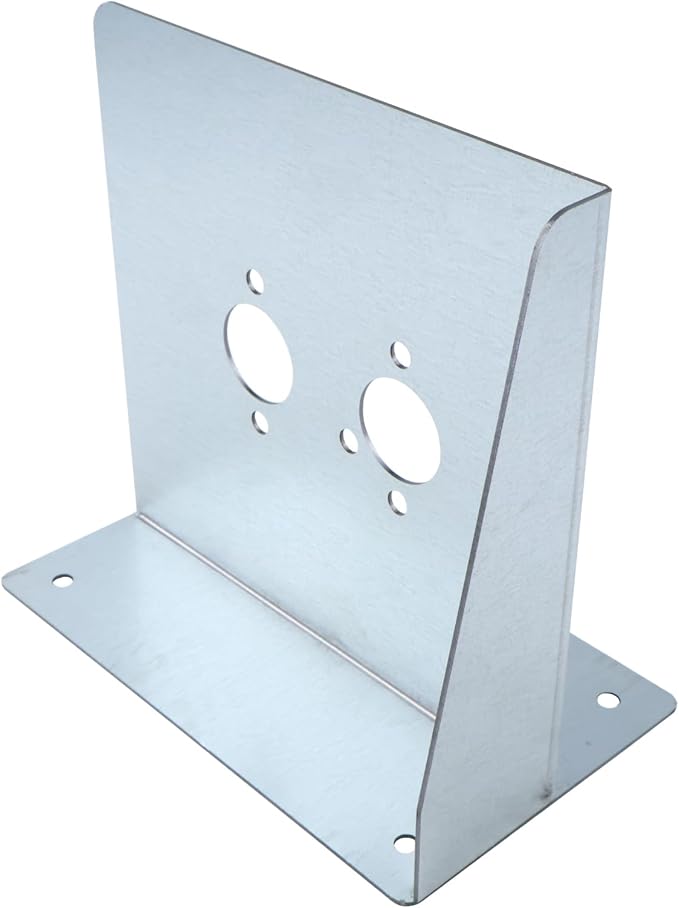 ZTUOAUMA Air Diesel Heater Wall Mounting Bracket Heater Stand for Webasto Air Top 2000 2000ST 2000STC Heater Eberspacher Airtronic D2 D4 for Propex RV Car Truck Van Diesel Space Parking Heaters