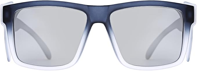 ANSI Z87 Safety Sunglasses UV400 Polarized Removable Side Shields Durable Protective Eyewear Construction