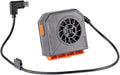 Klein Tools 60822 Replacement Turbo Fan for Hard Hats and Safety Helmets, Quiet, 3-Speed (Fan Only)