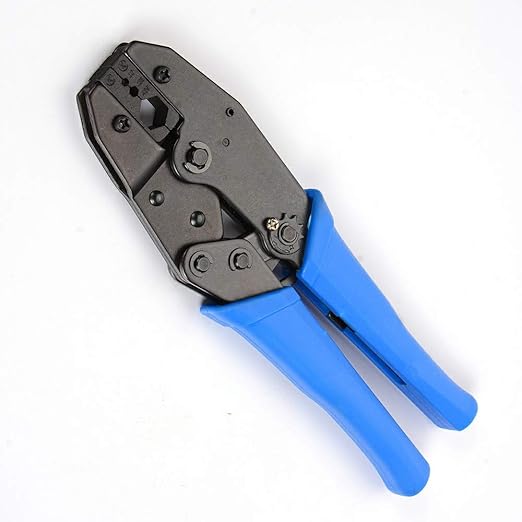 Crimper Tools for RF connector LMR400,RG8,RG9,Belden 9913,RG213,RG214,RG174,RG316 RF Coaxial Cable,Crimp Tool Hex Die with 0.429" (10.90mm) for all 400 type cables