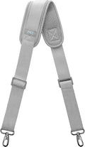 ZINZ Bag Shoulder Strap, Padded Adjustable Shoulder Strap Replacement