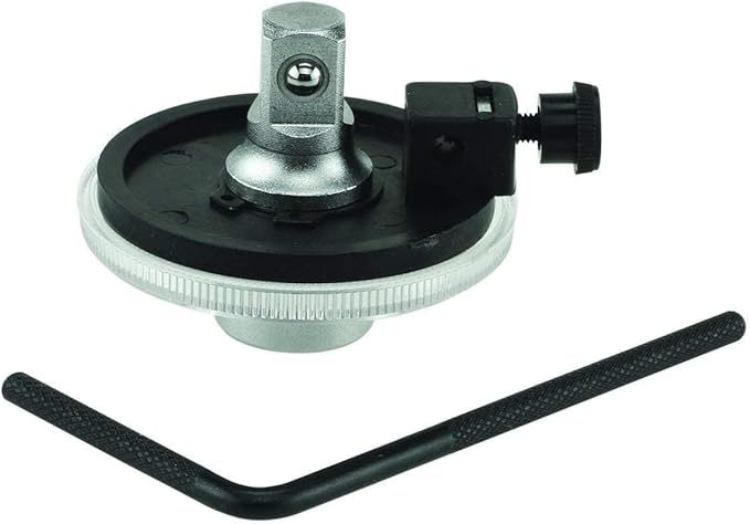 1/2 Inch Torque Wrench Angle Gauge Tool SF0136