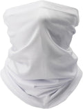 Fishing Neck Gaiter, Sun Protection Face Mask, Cooling Neck Shield Scarf Cycling Balaclava Bandana for Men and Women