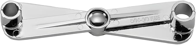 Fuel Line Disconnect Tool, 3/4 5/8 1/2 3/8 Inch Fuel Filter Removal Tool for Quick Disconnection, Multi-Purpose Scissor Fuel Line Wrench Fit Cars Truck SUV, Car Accessories