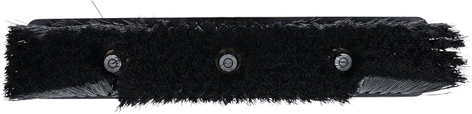 Erie Tools 8" Brush with 3 Tips Pressure Washer Attachment for Solar or Glass