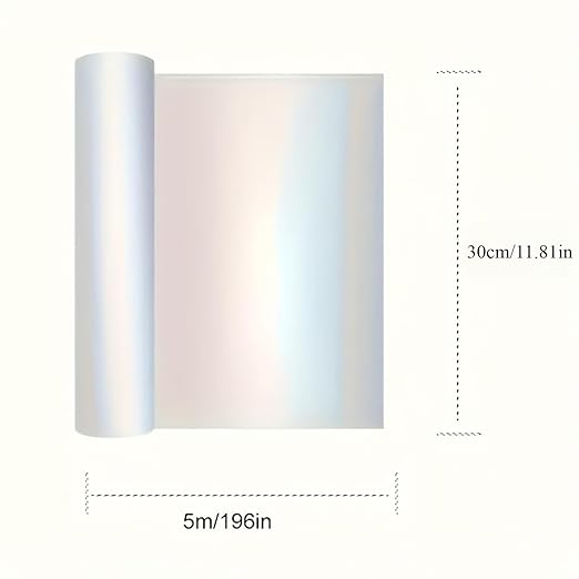 Heavy Duty Industrial roof Waterproof Tape, Suitable for Metal Surfaces, Corrugated Roofs, and Iron Plates - Durable, high-Grade sealant, Industrial roof Maintenance (Silvery, 11.81n*196.85in)