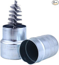 Car Battery Terminal Cleaner, 2 Pcs Battery Post Cleaner Tool Battery Terminal Wire Brush