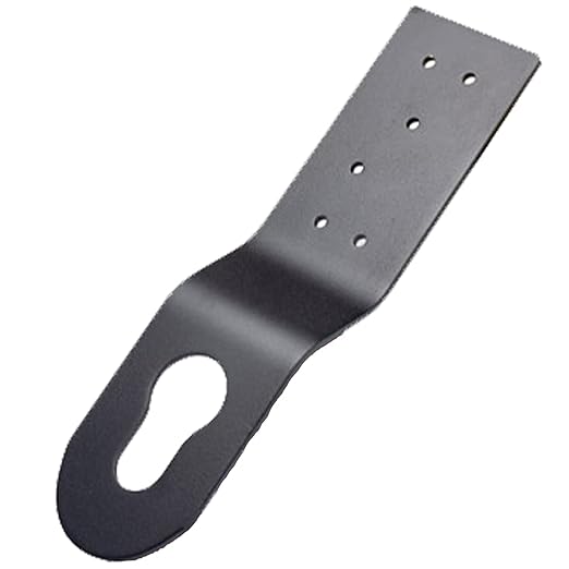 Tie Down 25-Pack Roofing Anchor Hitch Clip | Roof Anchor | Wood Anchor | Black | Use with Roofing Harness, Safety Harness, Safety Ropes for Fall Protection, and Other Fall Protection Accessories