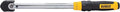DEWALT Torque Wrench, 3/8 inch Drive, 20-100 FT-LB, Micro Adjust (DWMT75463)