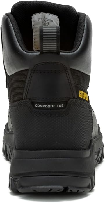 CAT Men's Work Construction Boot