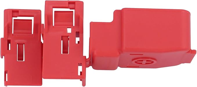ApplianPar Positive Battery Terminal Cover Insulating Protector Caps Guard for Accord Civic CR-V