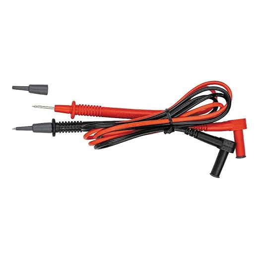 Klein Tools MM325 Multimeter, Digital Manual-Ranging 600V AC/DC Voltage Tester, Tests Batteries, Current, Resistance, Diodes, and Continuity