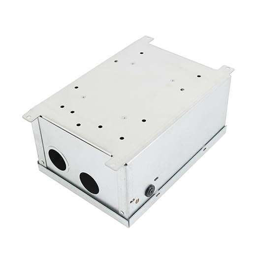 RV Automatic Transfer Switch, Rated 240VAC 50A 70A Neutral - Applied to RV, Speedboats, 120/240 Volt Power Sources
