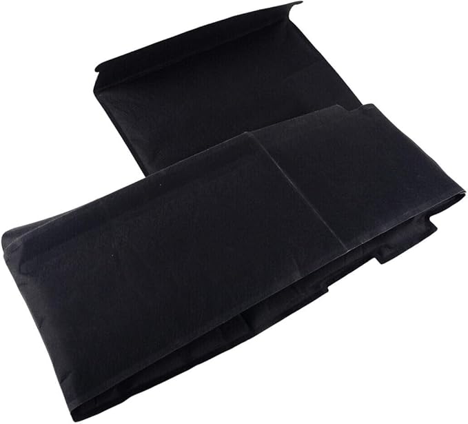 Battery Cover Protective Cloth Box Bag Fit For VW Passat Golf Beetle EOS Audi A3
