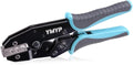 Coaxial Crimping Tool for RG Type Cable -RG6,29,50,54,55,56,58,59,62,71,108,133,142,301,302,307,400, LMR-195,200,240,300, BNC 3C-2V,3D-2V Connectors (CRIPMER L2 WG)