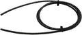 TEMCo 10 AWG Solar PV Wire, 5 ft Black, Bare Copper, Made in USA