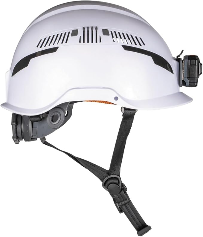 Klein Tools Safety Helmet, Type-2 Safety Helmet, Vented, Class C