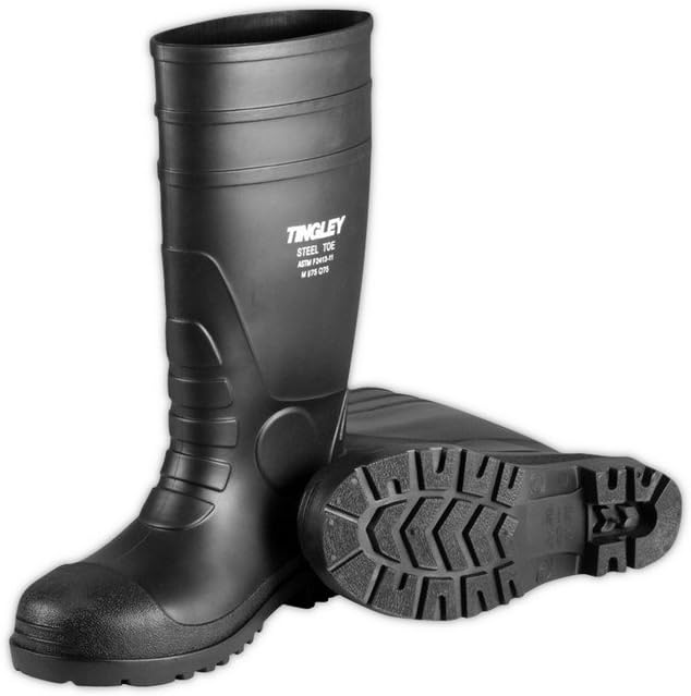 Tingley mens G1 Steel Toe
