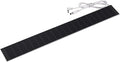 11V 3.5W Solar Panel for Motorized Shades – Dual DC Plugs (5.5x2.1mm & 3.5x1.35mm) – Solar Power for RTS Shades & Blinds