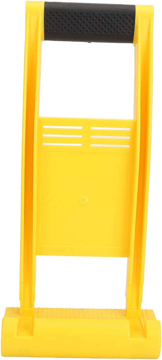 Tyenaza Drywall Carrier, ABS Drywall Carrying Handle Lift and Carry Panel Mover for Wood Board Glass with 176 lbs Load Bearing