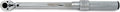 CDI 3/8 Inch Drive Adjustable Click Torque Wrench, Range 10-100 Ft Lbs / 16.9-132.2 Nm (1002MFRMH)
