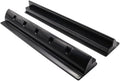 2pcs Abs Solar Panel Brackets Roof Rack for Rv Boat Solar Panel Support Racks