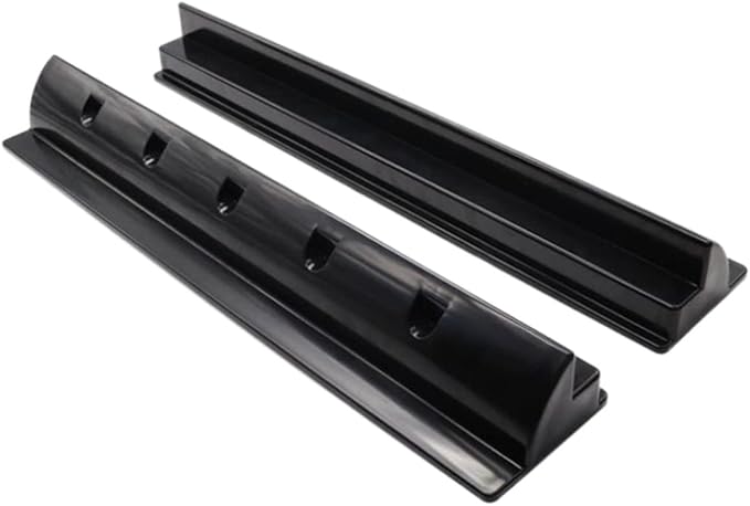 2pcs Abs Solar Panel Brackets Roof Rack for Rv Boat Solar Panel Support Racks