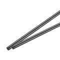 MECCANIXITY Carbon Fiber Rod, 7mm x 150mm Carbon Rod Bar for RC Airplane DIY Craft Kite Wing Tube Quadcopter Arm Repair Pack of 2