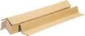 PATIKIL Adjustable Cardboard Corner Protector Package Frame Protectors L Shaped 300x30mm Thick 3mm for Art, Packing, Shipping, Pack of 50